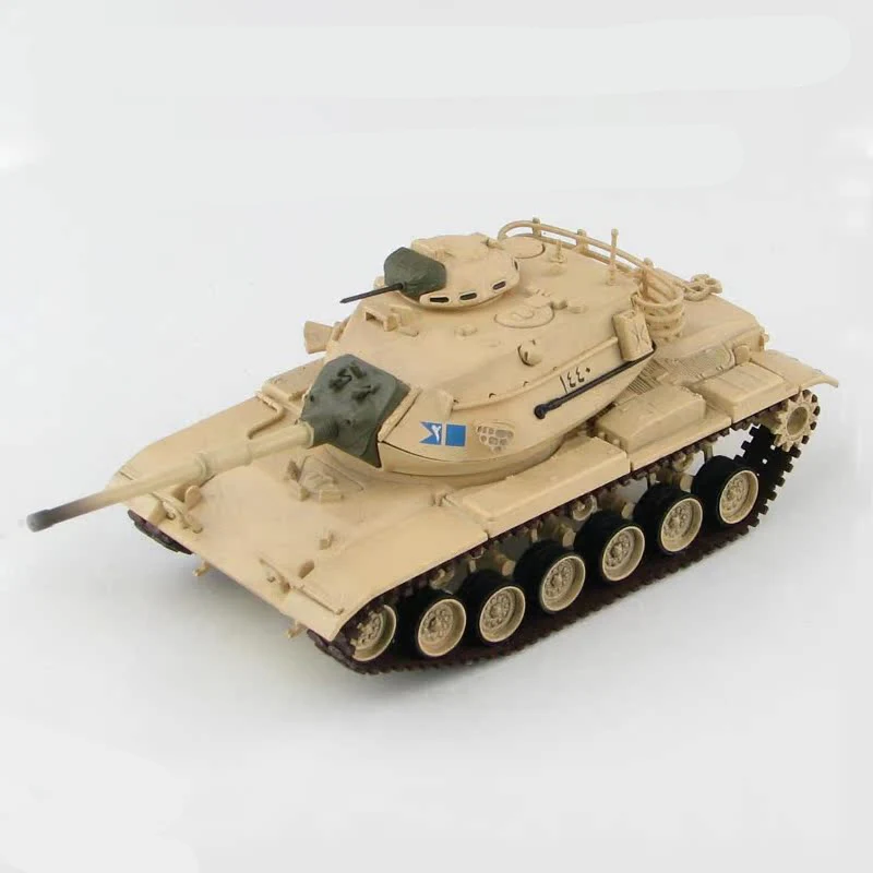 

1/72 Scale HG5610 American M60A3 Patton Main Battle Tank Finished Model of Egyptian Army Desert Painted Tracked Fighting Vehicle