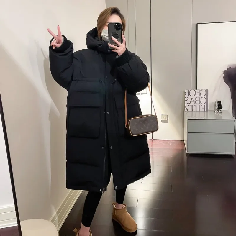 Рисунок 4 - Зимнее корейское длинное пальто