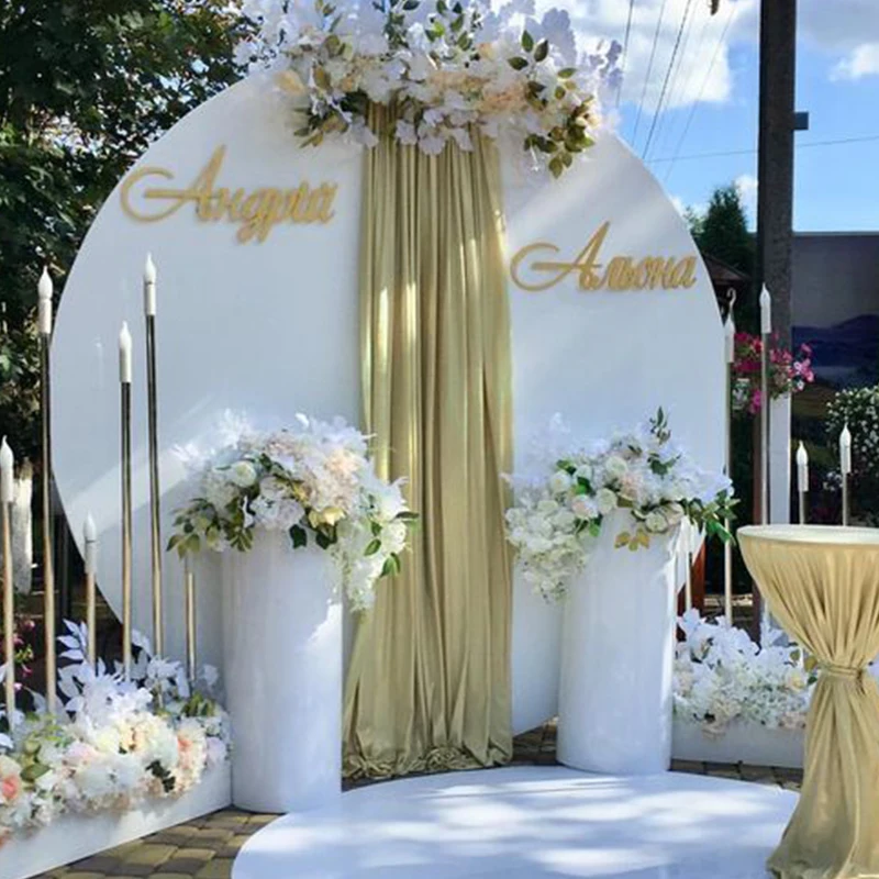 Настольный десертный столик подставка для торта украшение на день рождения