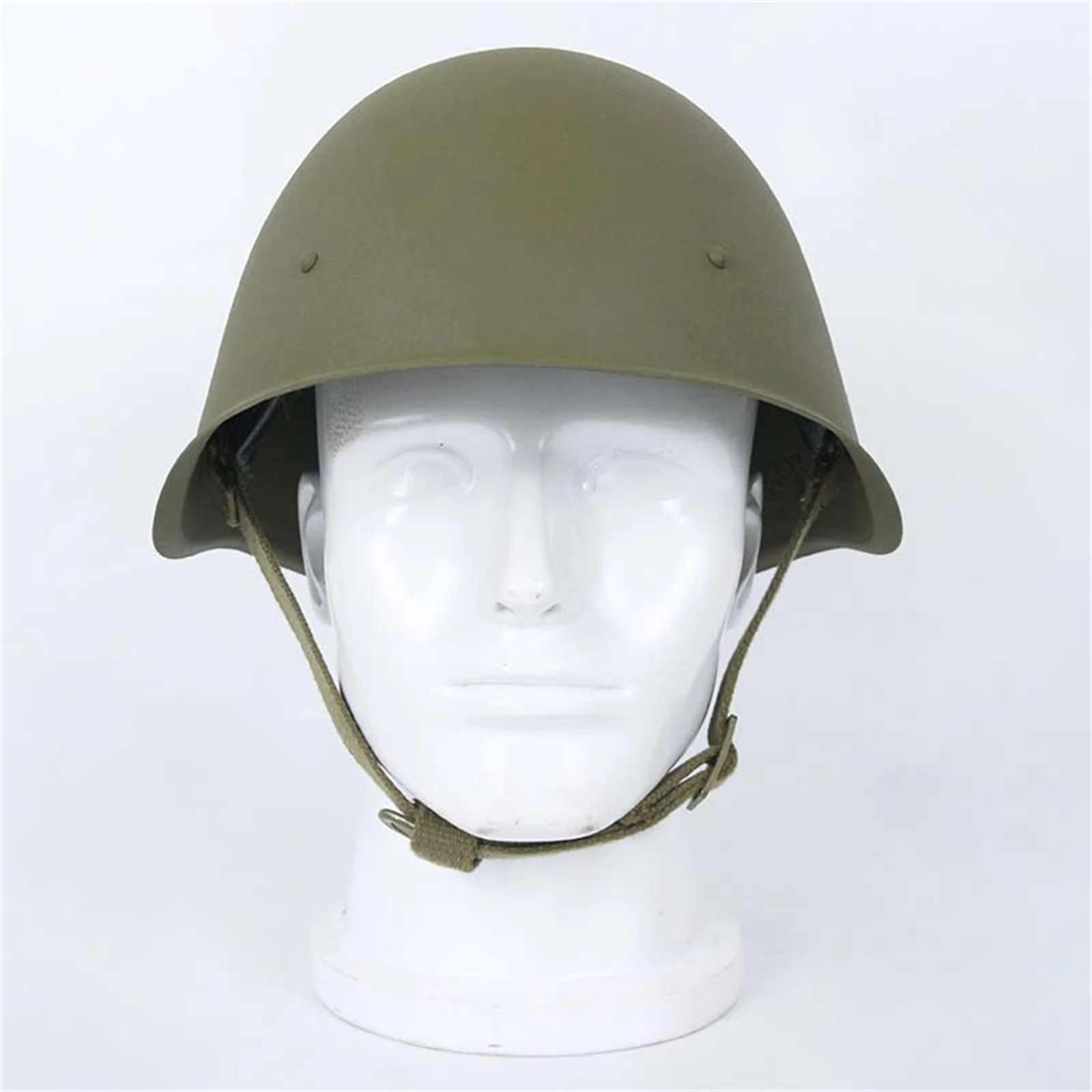 Русский военный армейский Тактический шлем SSh-40 WW2 холодная война регулируемый DIY