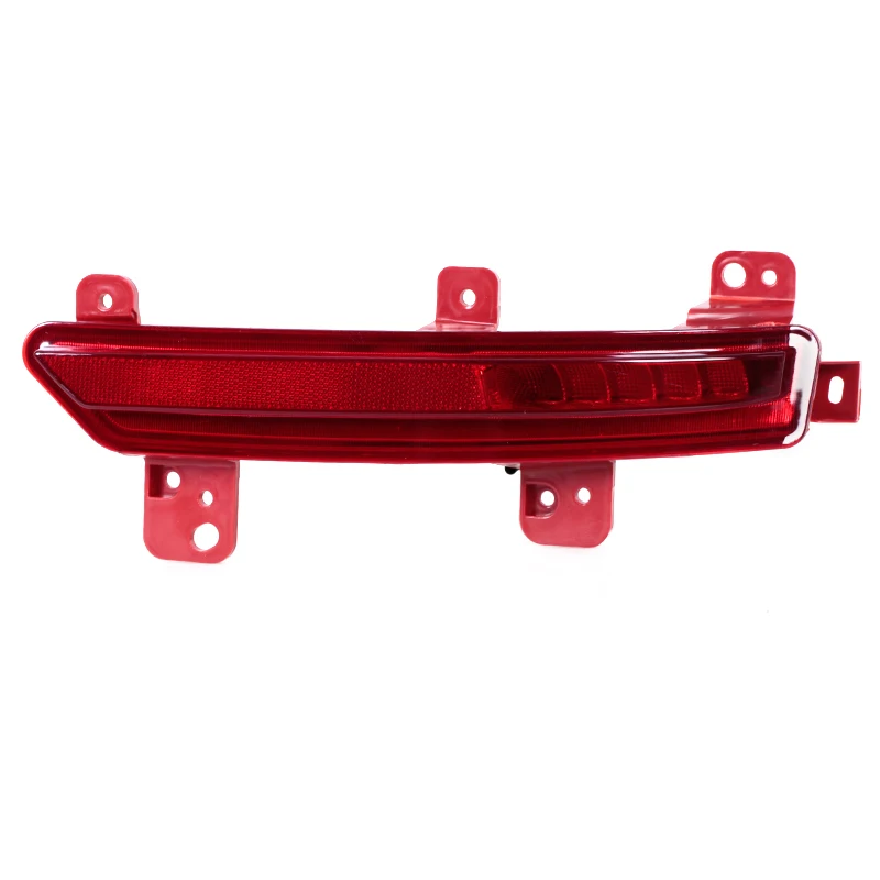 

Для Geely Xingyue L Monjaro 2022 2023, задний бампер, отражатель, стоп-сигнал, противотуманная лампа, фототормозная лампа, автомобильные аксессуары