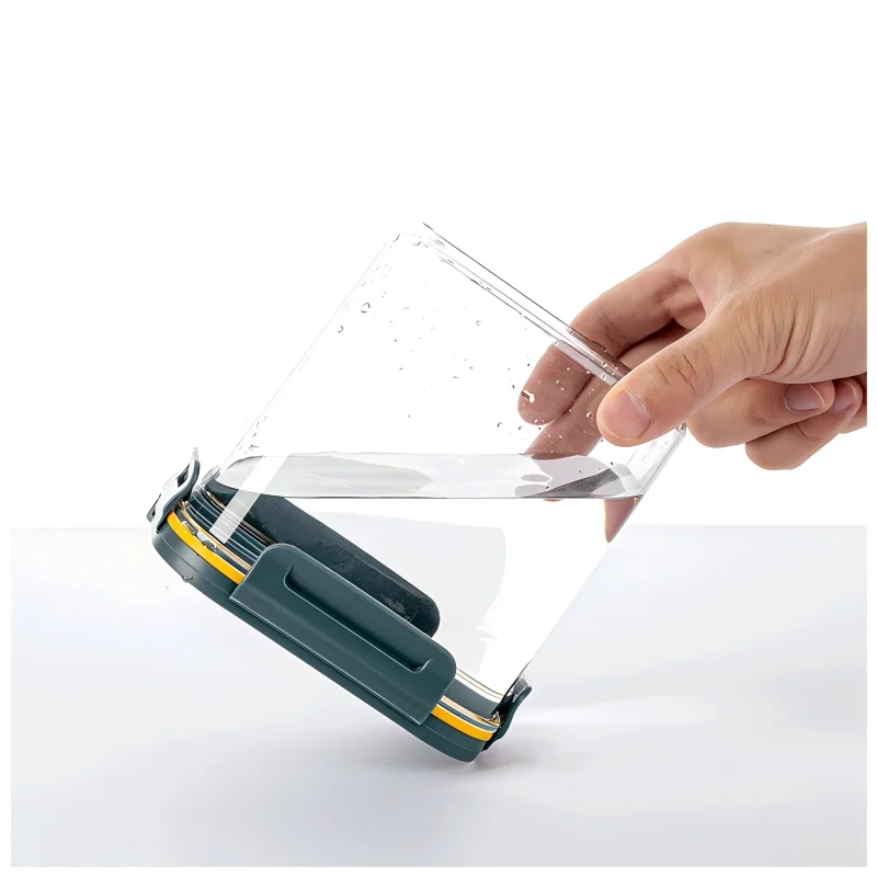 Anmai Многофункциональная коробка для хранения продуктов стеклянные