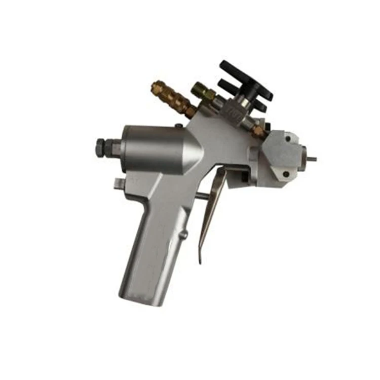 

PU Polyurethane Spray Gun Of Spray Foam Machine