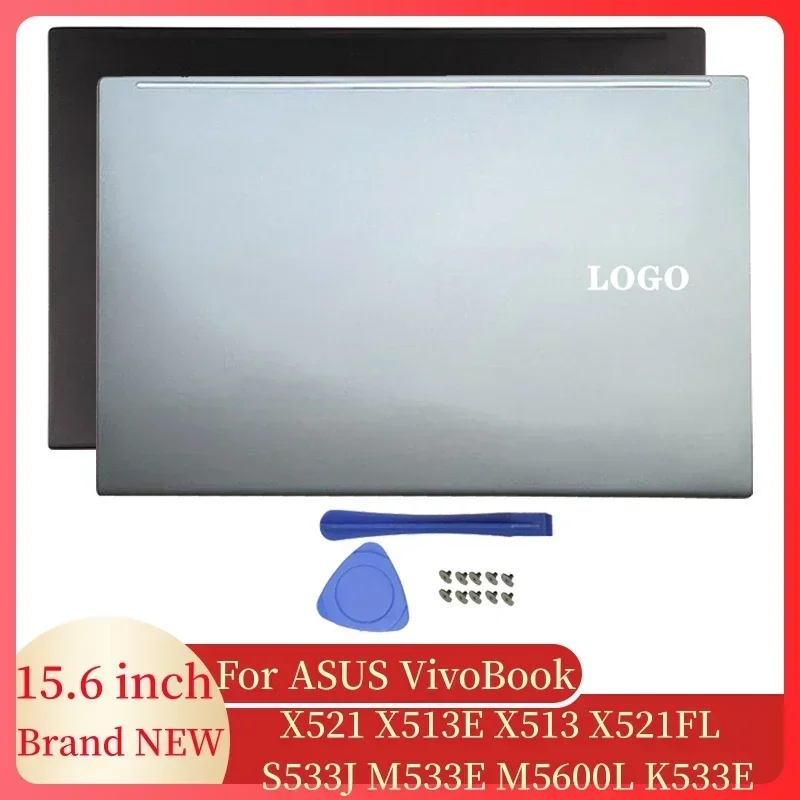 Чехол для ноутбука ASUS VivoBook X521 X513E X513 X521FL S533J M533E M5600L K533E ЖК-экран задняя крышка