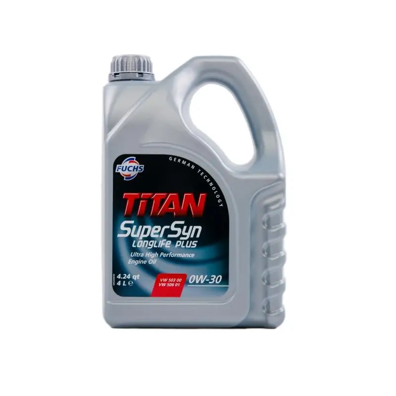 Масло моторное TITAN SUPERSYN LONGLIFE 0W-30 5L(DE) |