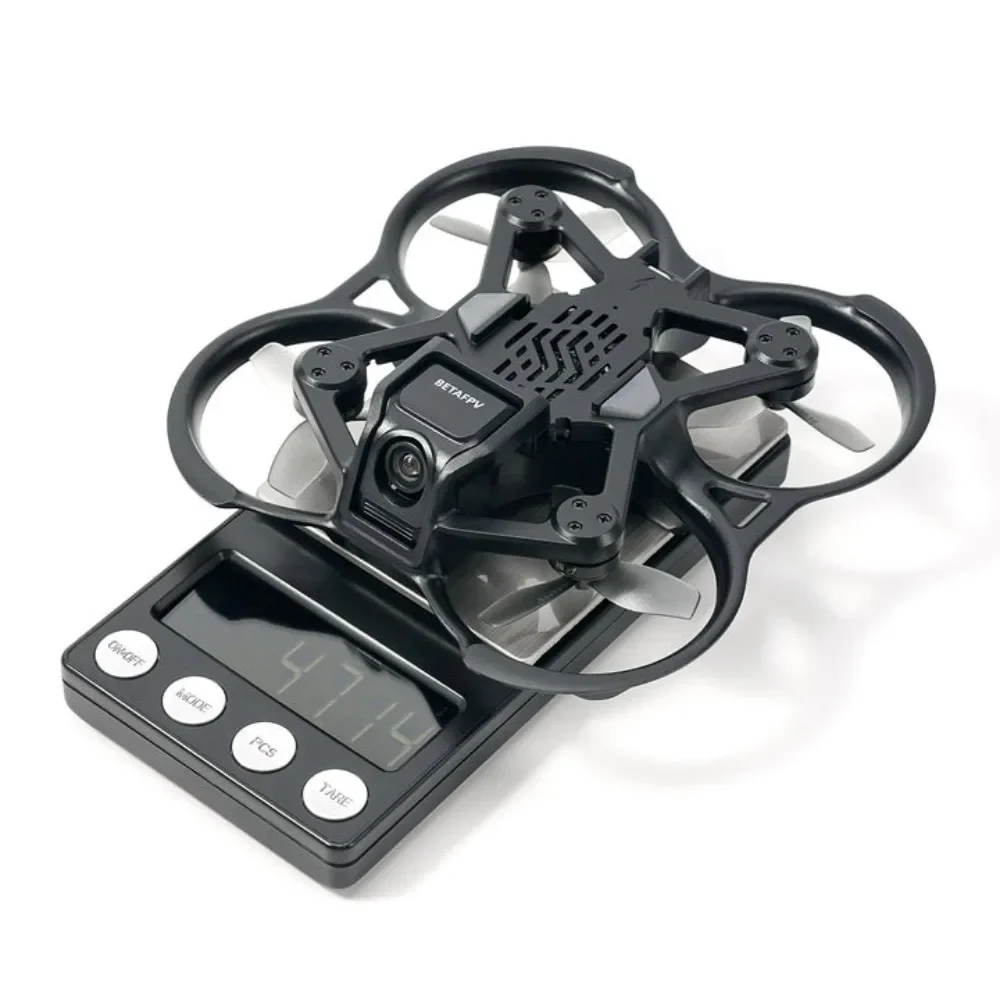 Комплект FPV-дрона BETAFPV Aquila16 с очками VR03, 8 минут полета, дальность 200 м, ELRS 3.0, для начинающих, радиоуправляемый квадрокоптер, аксессуары для гоночного дрона DIY (art.: 3920dbd325643) - 3920dbd325643