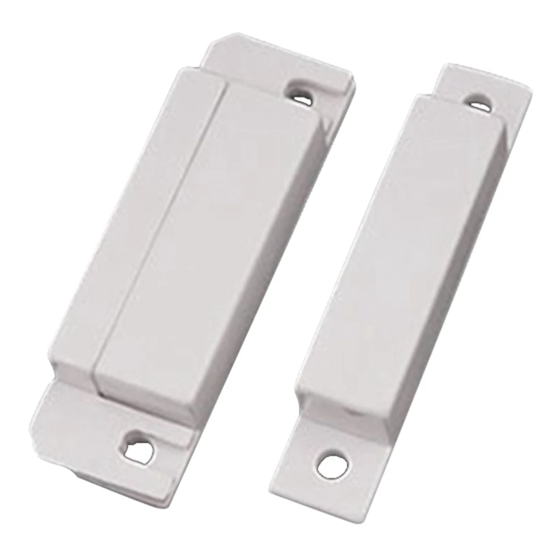 

4X Magnetic Sensor Home Door Window Entry Warning Alarm Switch