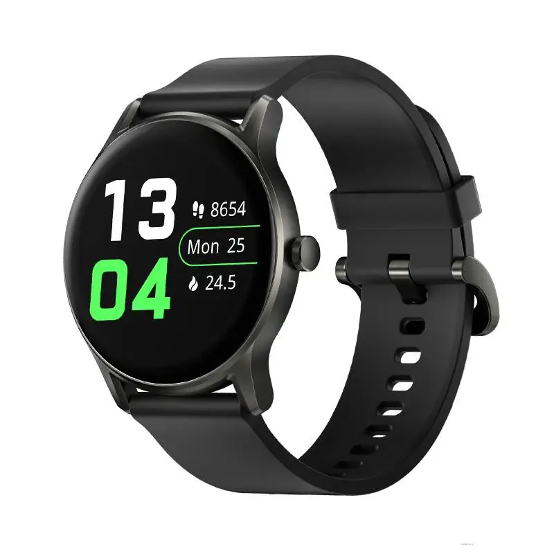 

HAYLOU GST LS09A Smart Watch IP68 Waterproof Sports Bracelet Without Fear Of Rain And Sweat