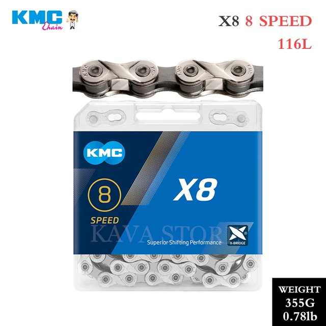 Kmc x8pl store