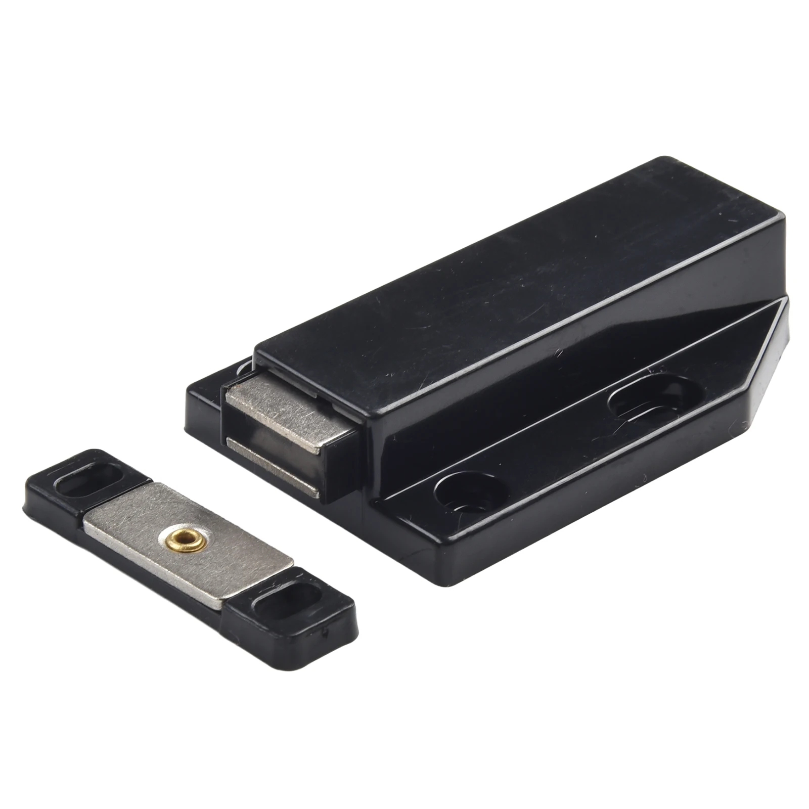 Нажимная защелка сверхмощная дверная пробка кухонного шкафа фурнитура для