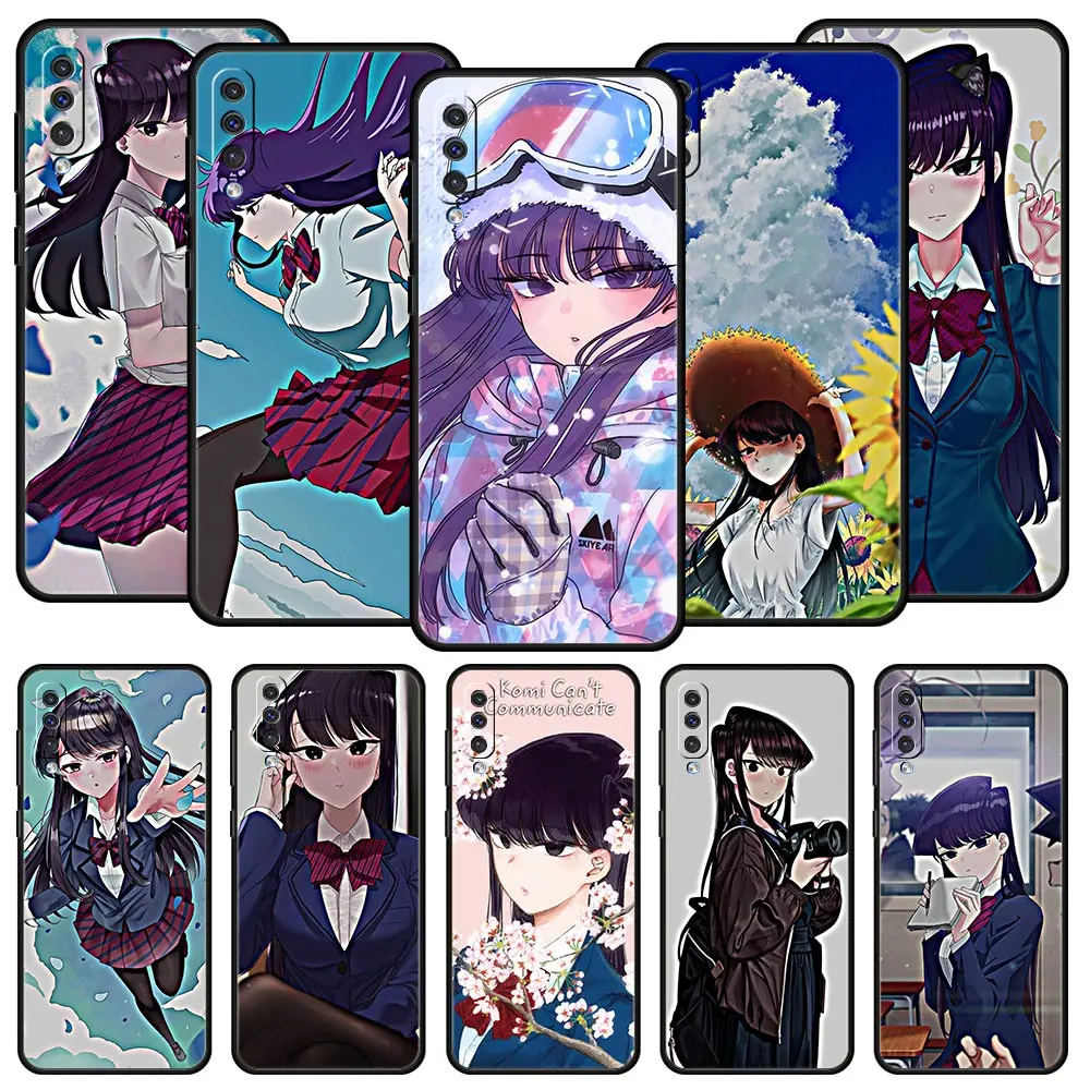 

Чехол Komi для телефона Samsung Galaxy A12 A32 A50 A70 A20E A20S A10 A10S A22 A30 A40 A52S A73 A53 5G A02S