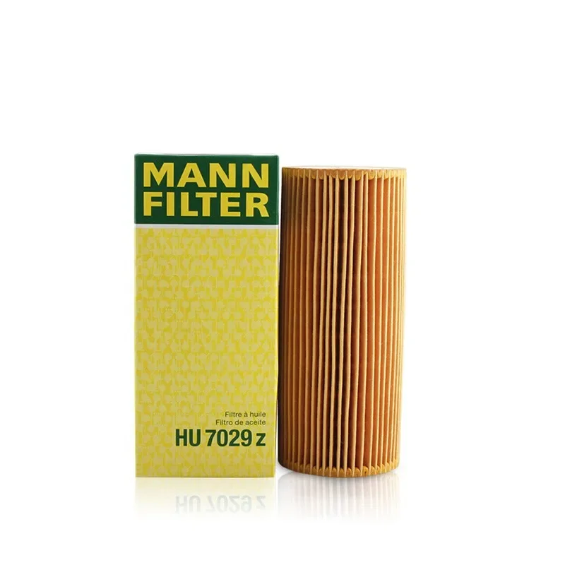 

MANNFILTER HU7029z Oil Filter Fits PORSCHE Panamera Cayenne VW Touareg AUDI A4 (8K B8) A7 (4GA) Q5 (8R) 958.107.222.00 06E115466