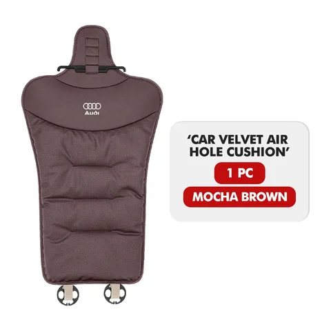 Горячее автомобильное сиденье 2025, бархатная мягкая удобная подушка, нескользящая защитная накладка для Audi S7 S8 S3 S4 RS5 RS6 RS7 B6 B7 B8 Q2 Q3 Q5 Q7 Q8 TT