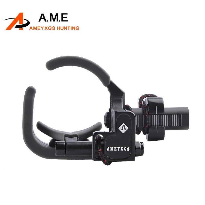 

1pc Compound Bow Drop Away Arrow Rest High Speed Four-way Adjustment for LH/RH Hunting Archery Shooting Accessories