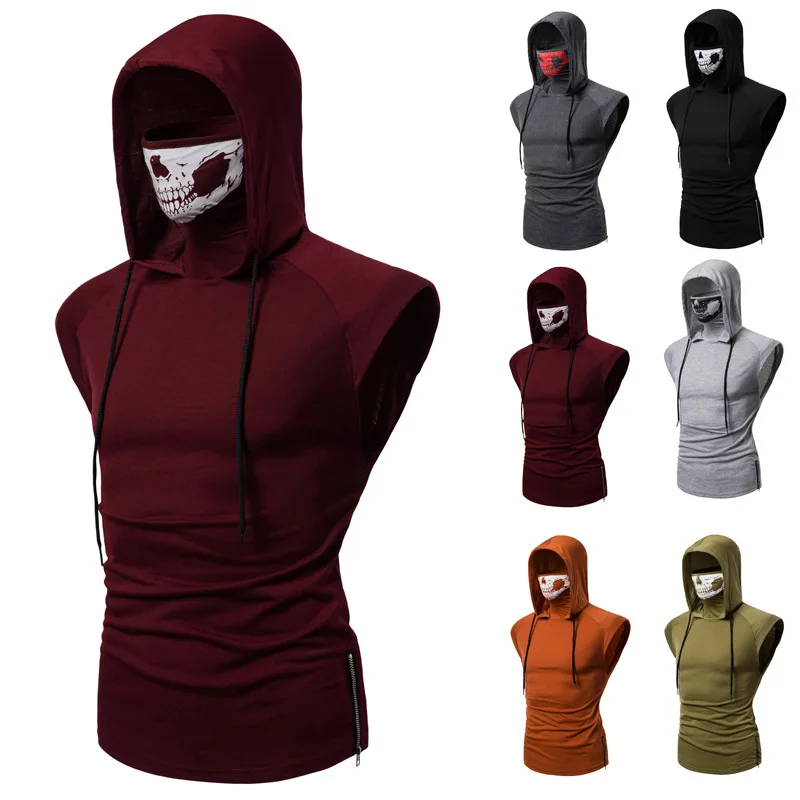 Оптовая продажа 2022 модная повседневная униформа ниндзя в стиле хип-хоп для