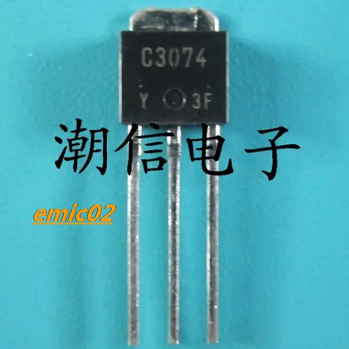 

10 шт. C3074 2SC3074-Y/