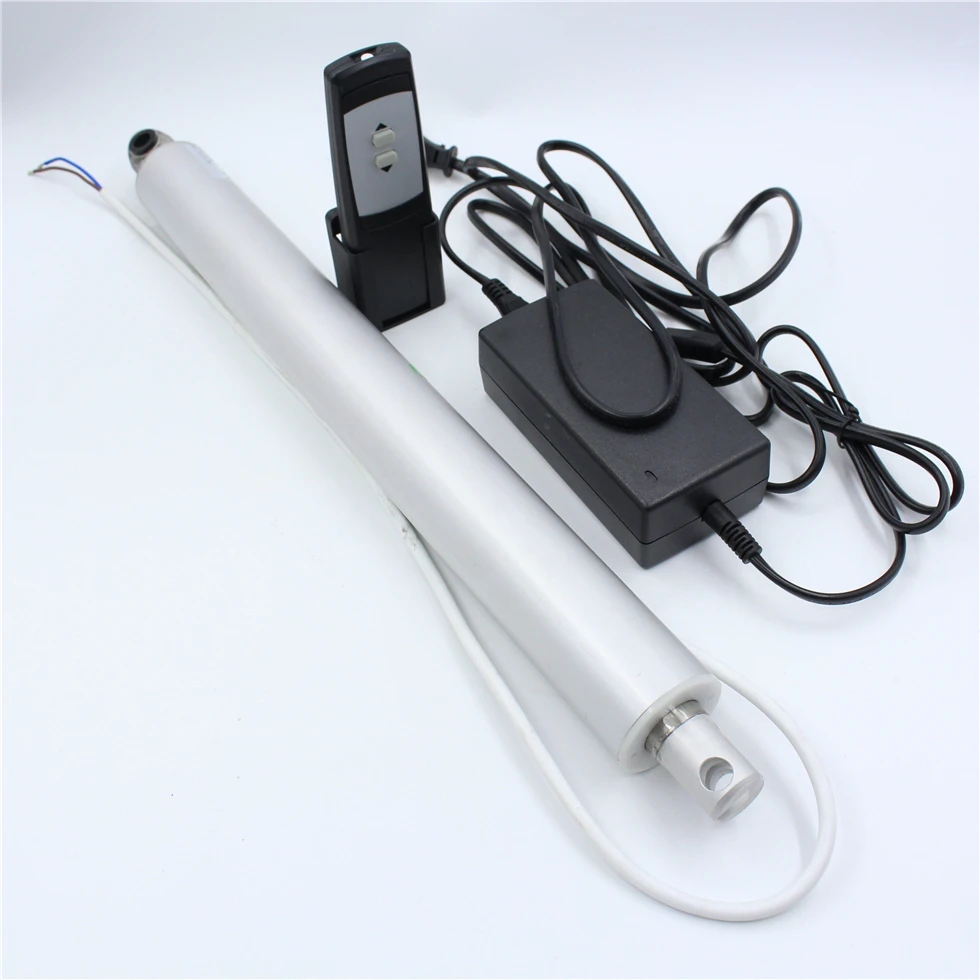 

Wireless Remote Control Electric Linear Actuator for Medical Bed Heavy Duty Linear Actuator