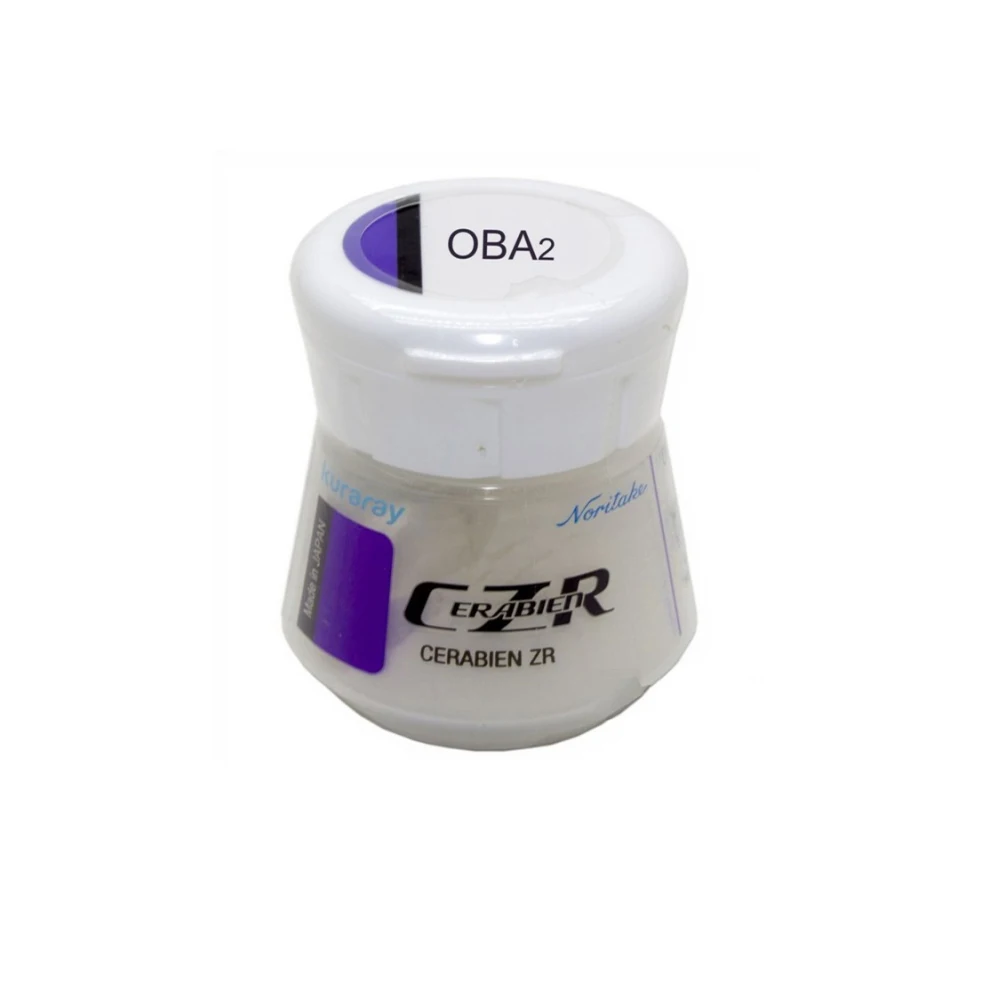 Noritake CZR Opacious Body OBA1 50g Dental Porcelain Powder Dental Materials
