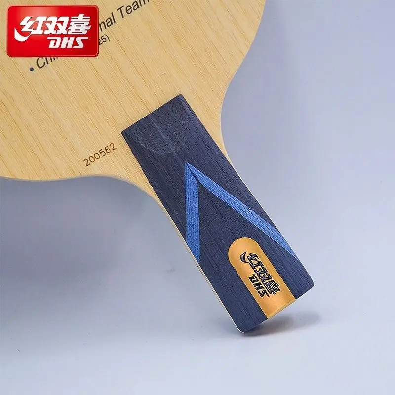 Красная двойная нижняя пластина из чистого дерева Tianji 7 профессиональная для