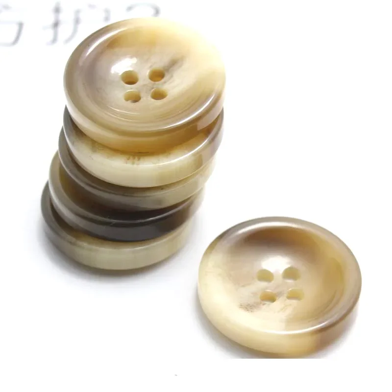 Круглые пуговицы из смолы швейные инструменты декоративная пуговица одежда для