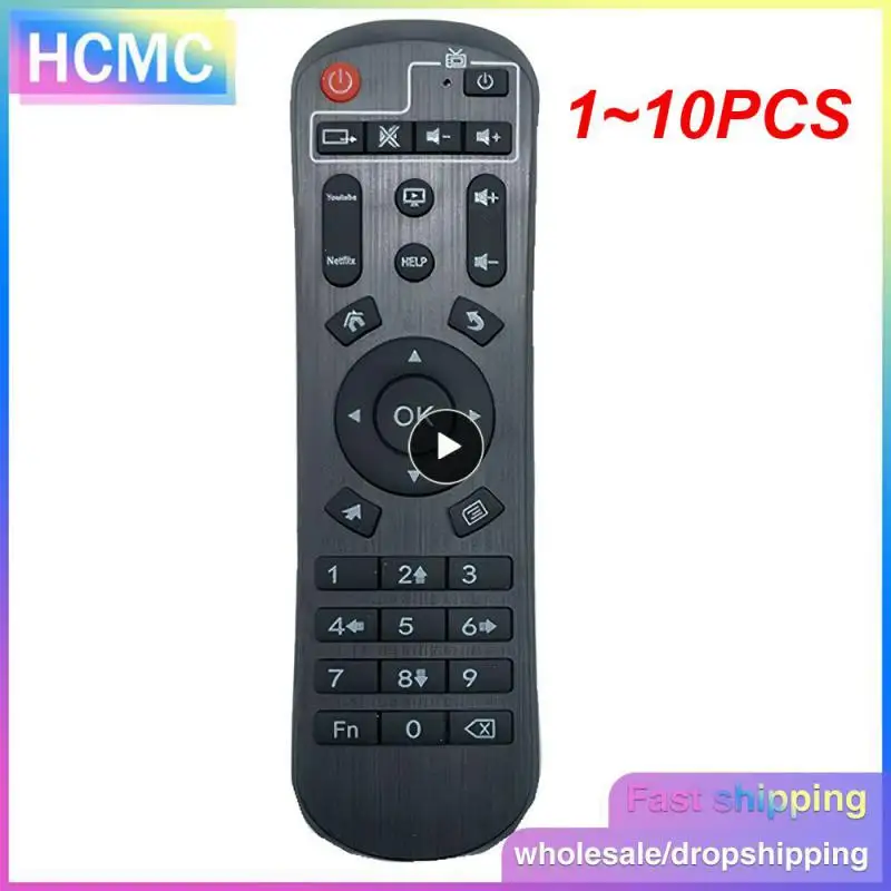 

ТВ-Приставка Smart Mi s Box, 1 ~ 10 шт., Android 10,0, голосовой помощник, 6K 3D, 2,4G и 5,8G, Wi-Fi, 4 Гб ОЗУ, 32 Гб 64 ГБ, очень быстрая, бесплатная доставка