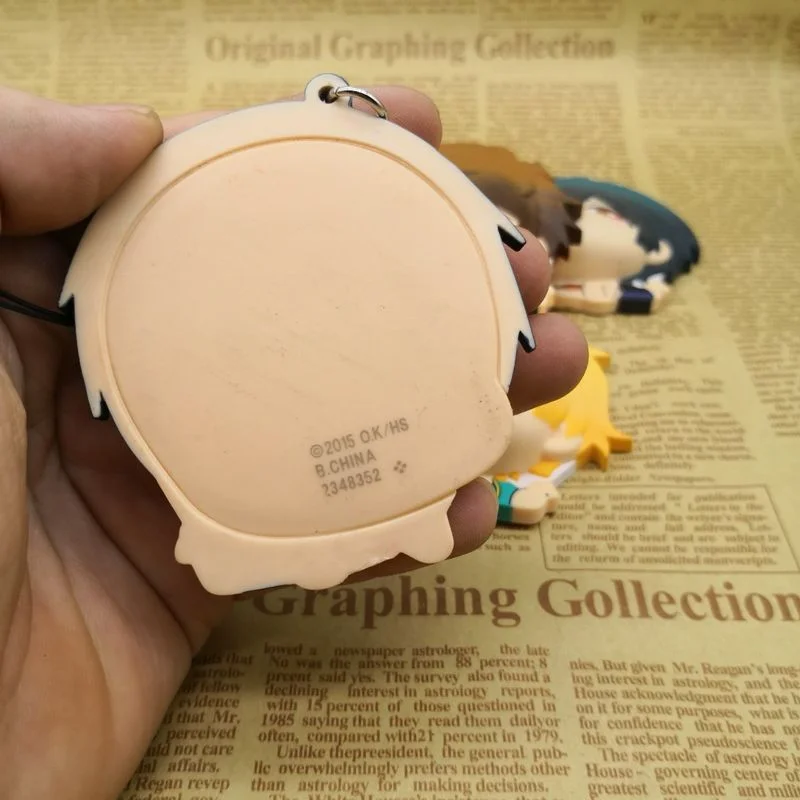 Genuine Free Figure Model Nanase Haruka Tachibana Makoto Pendant Ornaments Accessories Children Toy | Игрушки и хобби