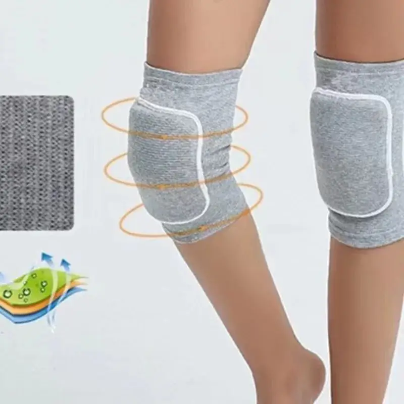 BeeChip теплые наколенники для танцевальной гимнастики