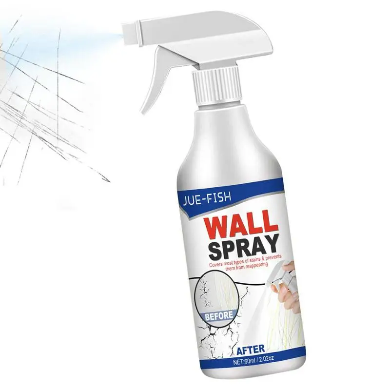 

Spray Paint For Wall Cover Spray Paint Harmless White Paint No Color Difference Safe Convenient Home Improvement No Trace For