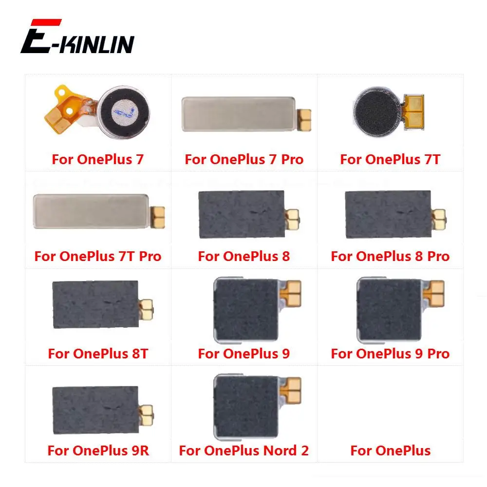 

Гибкий кабель с вибрацией для OnePlus 10 9R 9 8 7 7T Pro 8T 9RT