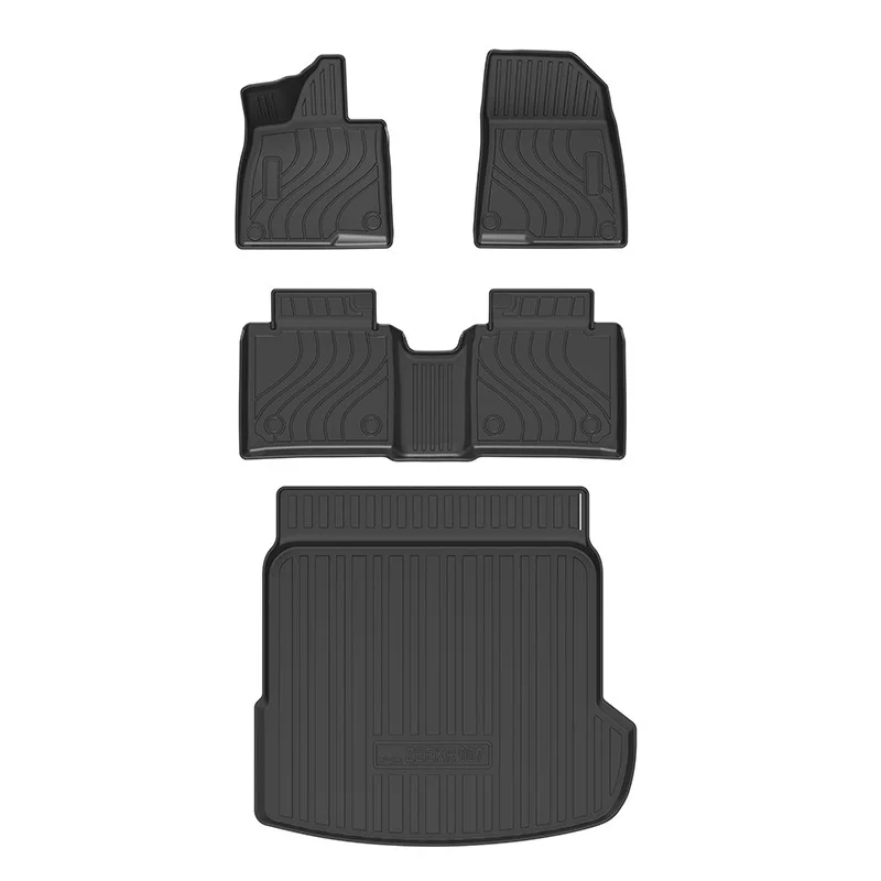 

Подходит для ZEEKR 007 автомобильный коврик ZEEKR 007 allпогодный напольный коврик ZEEKR 007 коврик для багажника полный комплект отделка для ZEEKR 007 водонепроницаемые напольные коврики