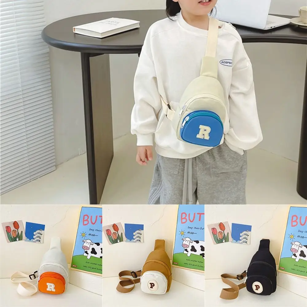 Детские Сумки Через Плечо Нейлоновые На С Вышивкой Для Мальчиков И Девочек