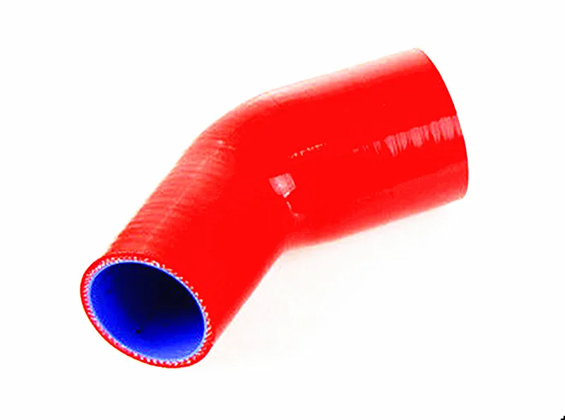 

Универсальный силиконовый шланг с внутренним диаметром 45-2,5 дюйма (51-64 мм) для соединения двигателя, охлаждающей жидкости, интеркулера, ради...