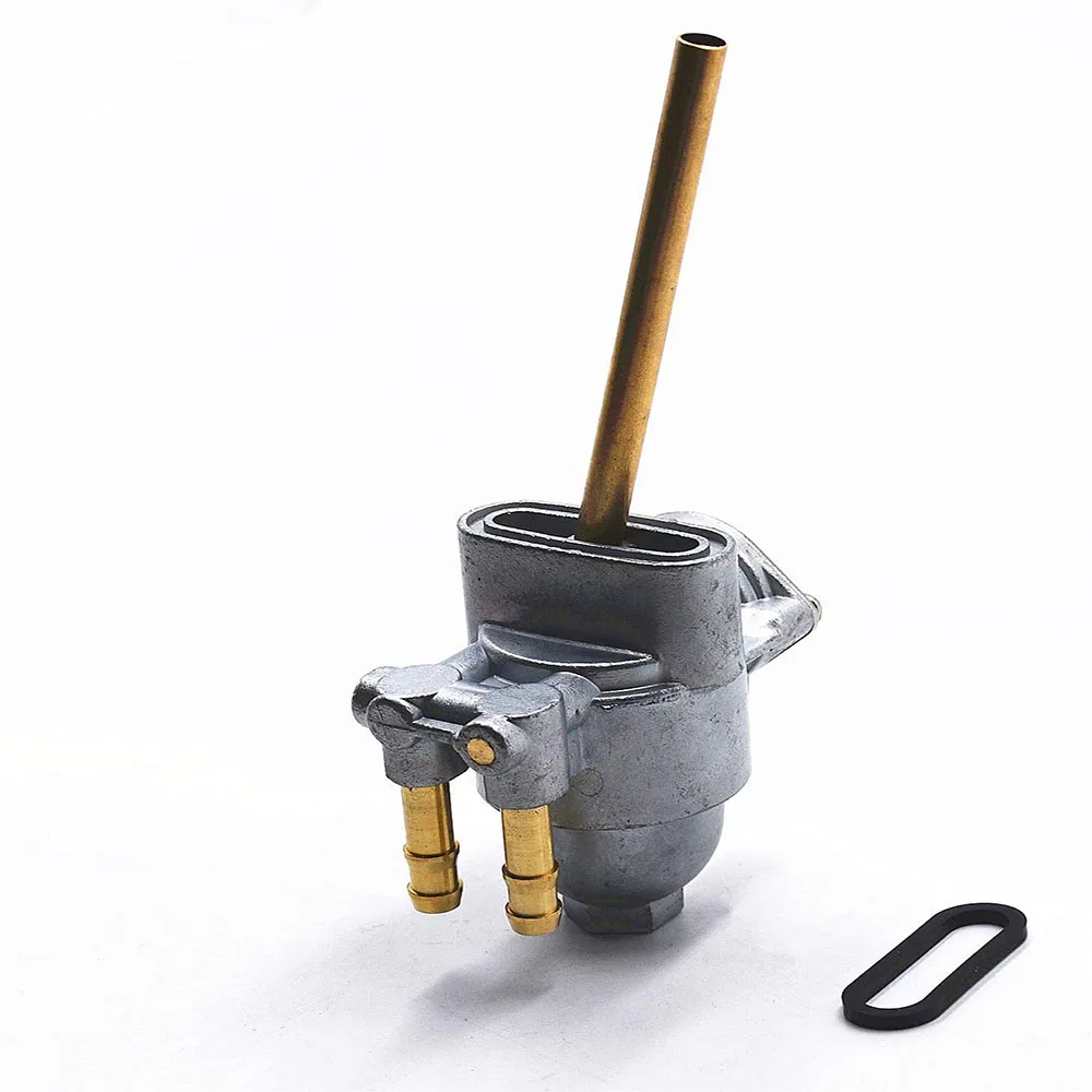 Переключатель топливного клапана Petcock для Honda 16950-300-020 CB500 CB550 CB750 Kawasaki 510230-051 KZ400 |
