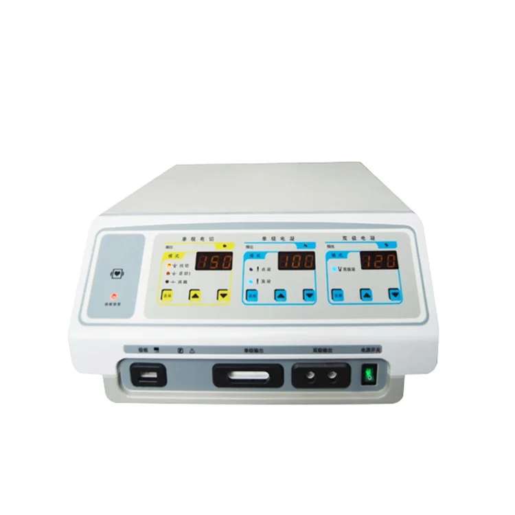 

MY-I044A medical instruments Radiofrequency Surgical Unit Electrosurgical Generator