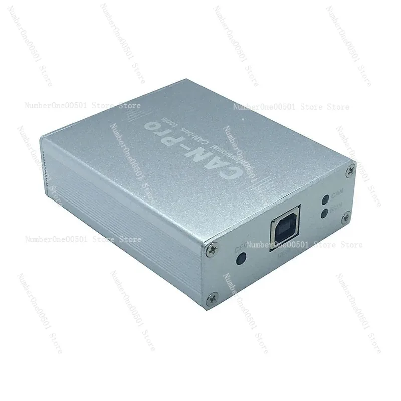USB может поддерживать Pcan View IPEH002021/002022 Совместимость с PEAK CAN и ZLG