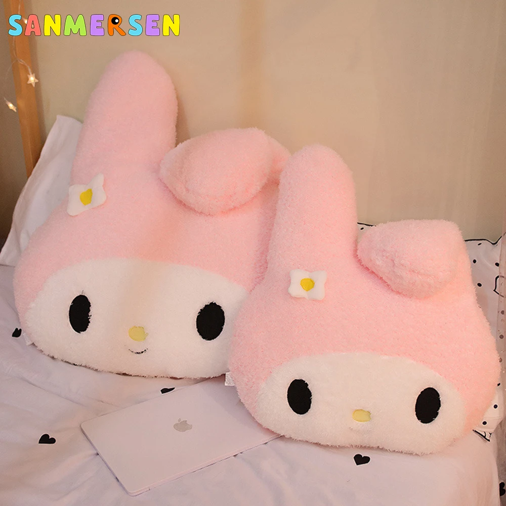 Плюшевые игрушки милая мелодия кавайная кукла-животное подушка для кровати