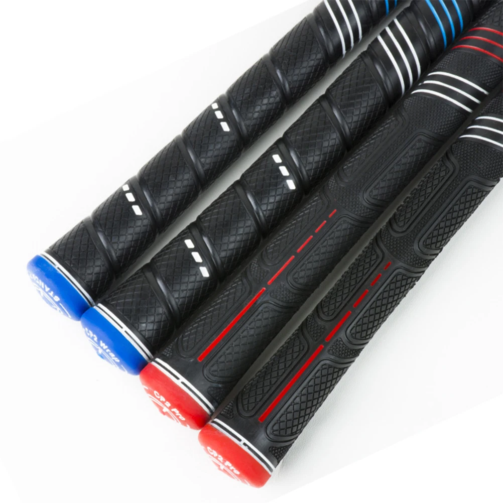 Новинка TPE Classic Pro ручки для гольфа новый дизайн стандартные и клюшек