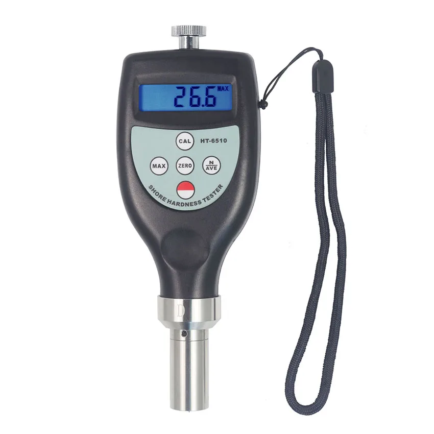 

Digital Shore D Hardness Tester Meter Durometer for Rubber Plastic