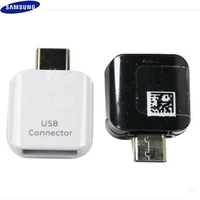 original usb type c otg adapter for samsung galaxy a70 a50 s8 s9 plus note 8 a3 a5 2017 support pen driveu diskmousegamepad