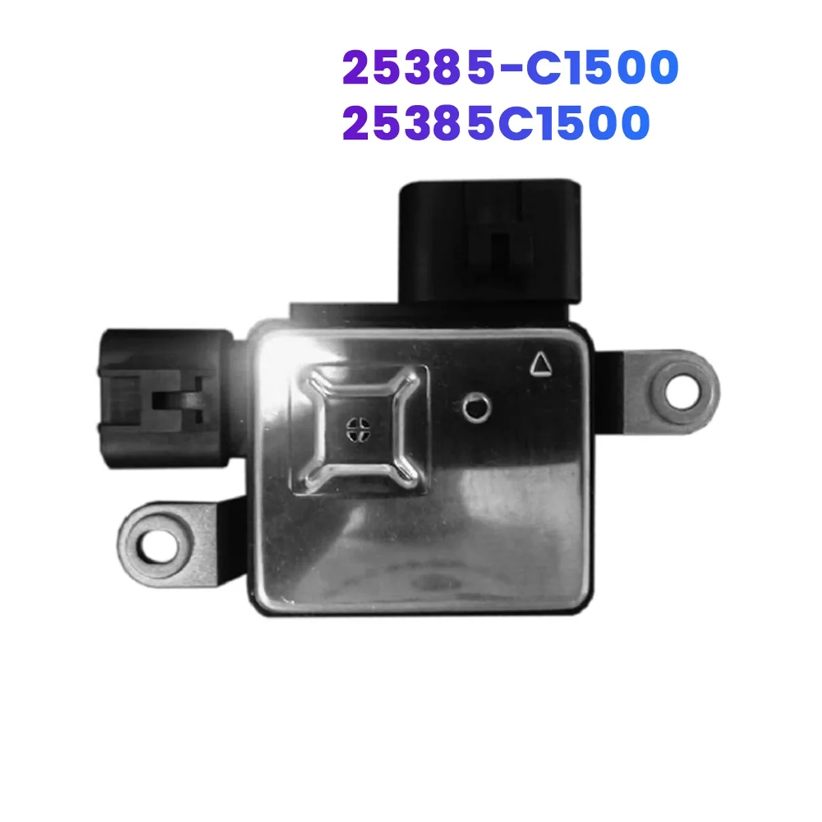 Модуль контроллера вентилятора охлаждения двигателя автомобиля двигатель