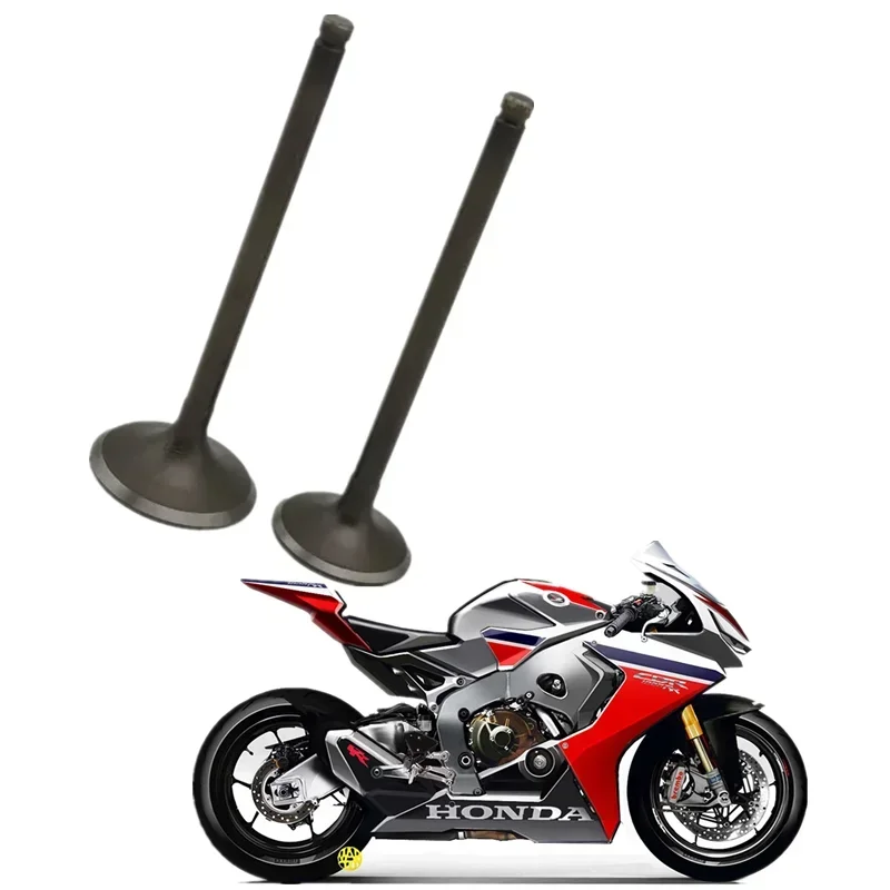 Для Honda CBR17 CBR19 CBR22 CBR 17/19/22 КЛАПАН STEM (подарочное сальник) 1 пара новых деталей