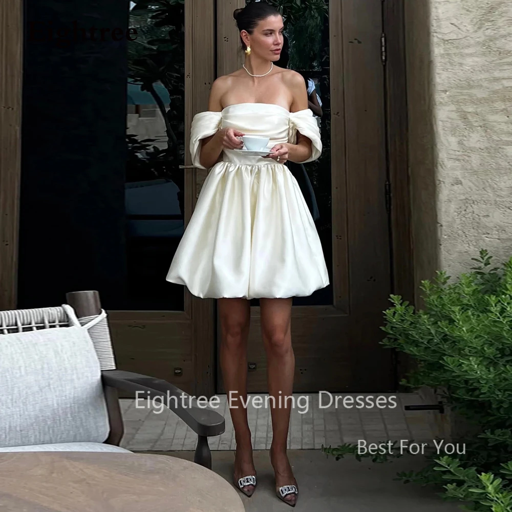 Элегантные Выпускные платья Сексуальные Короткие вечерние а-силуэта для