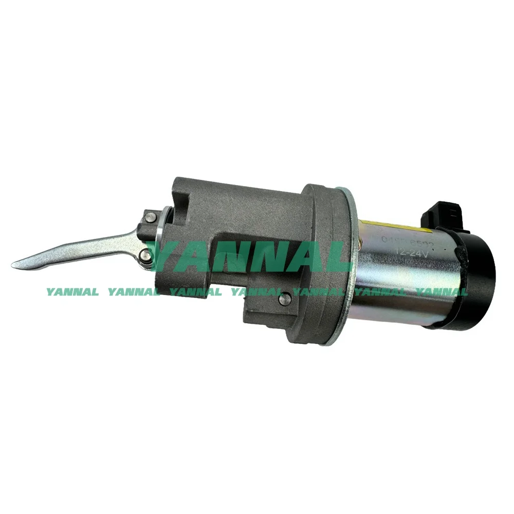 Электромагнитный клапан BF4M1013 04506592 Для деталей экскаватора Deutz