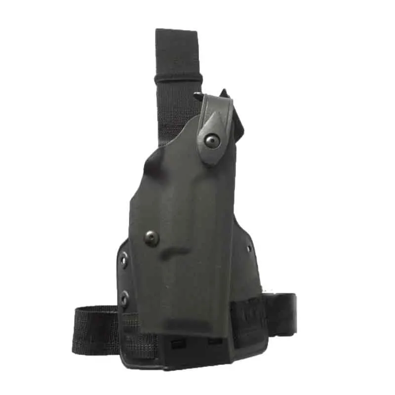 Тактическая охотничья кобура для ног Glock 17 19 22 23 31 32 аксессуары пистолета