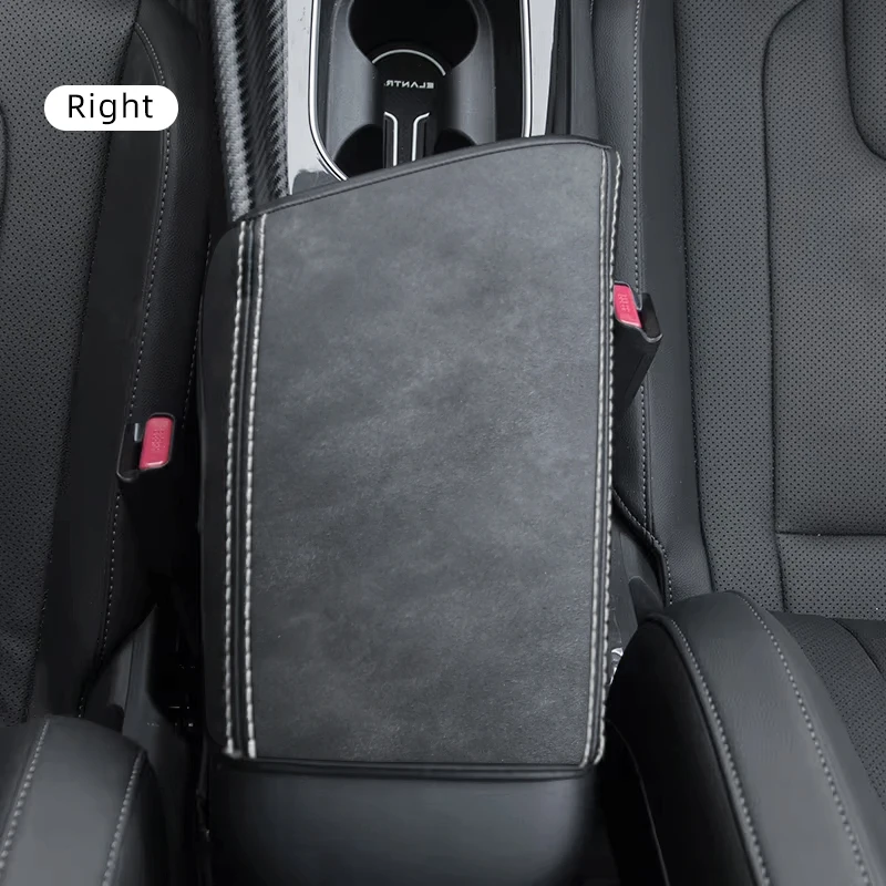 

Аксессуары для Hyundai Elantra CN7 2021 2022 2023, искусственная кожа, защитный чехол, украшение автомобиля