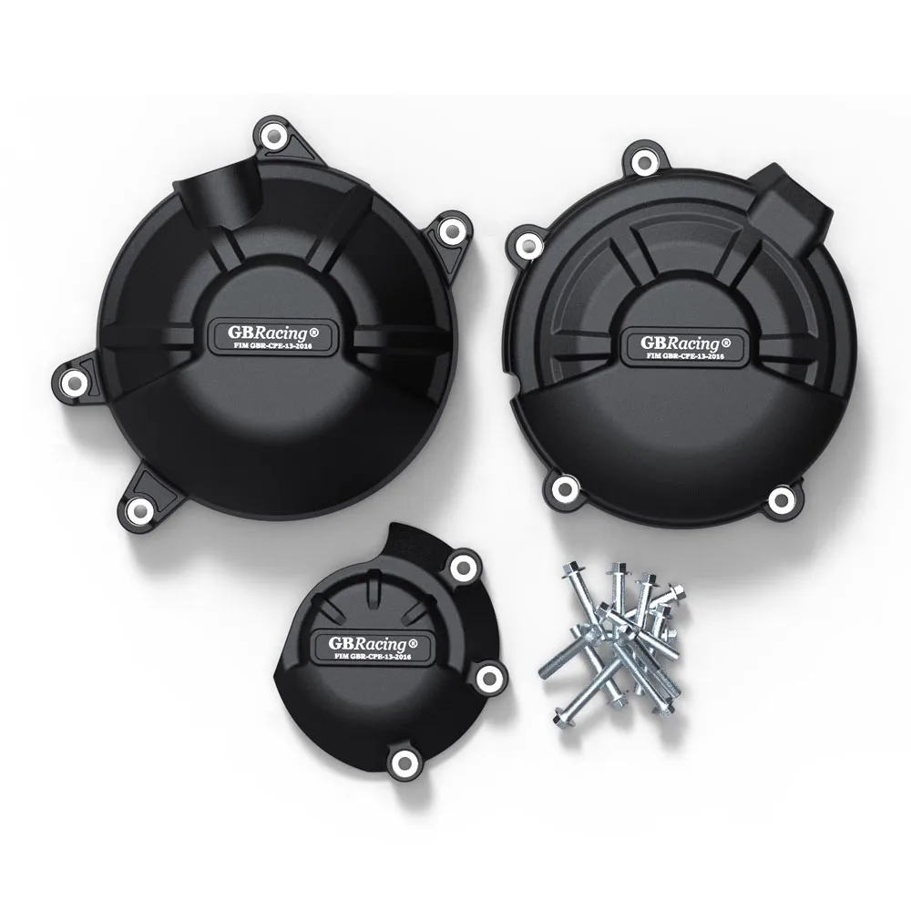 

Honda CB500X CB500F CBR500R 2019-2024 Защитные Аксессуары Для Крышки Двигателя GBRacing Защита Крышки Двигателя Мотоцикла