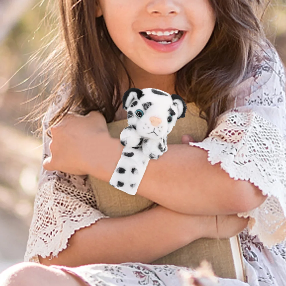 Наручные обниматели животных интересные браслеты детский браслет игрушка