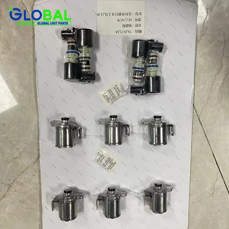 10 шт. BTR M78 M11 575R6 6-скоростная Автомобильная передача фотоэлемент подходит для Korando