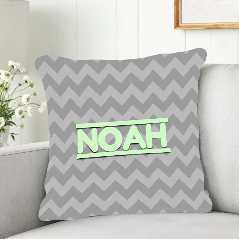 Универсальный Квадратный Чехол Для Подушки Декоративная Подушка Из Полиэстера