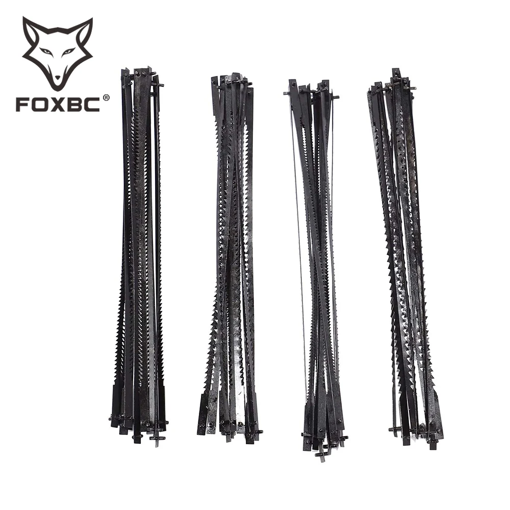 FOXBC 105 мм 4-дюймовый винтовой пильный диск, штырьковый конец для Dremel Moto-Saw MS20 стандартная фотография 15/18/24 TPI 48 пакетов